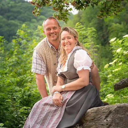 شقة Zwergerlhof *