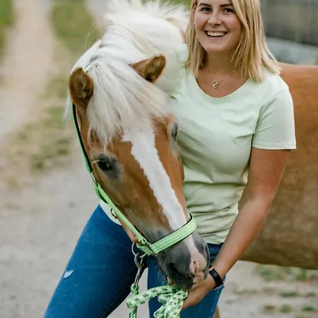 شقة Zwergerlhof *