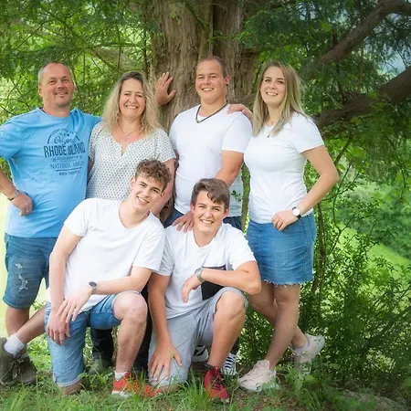 شقة Zwergerlhof *