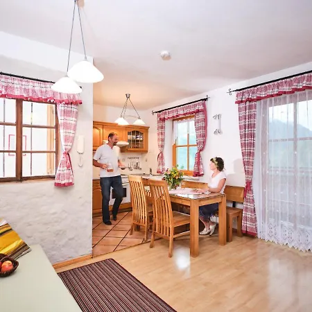 Zwergerlhof Apartment Loich