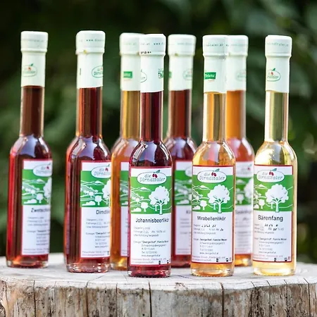 Zwergerlhof شقة Loich