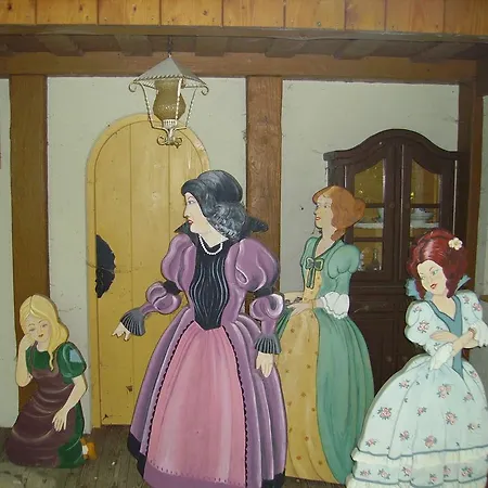 شقة Zwergerlhof *