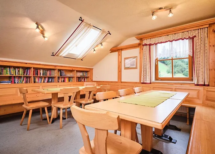 Διαμέρισμα Zwergerlhof