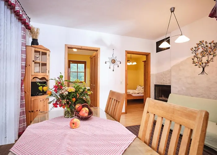 Zwergerlhof Διαμέρισμα Loich