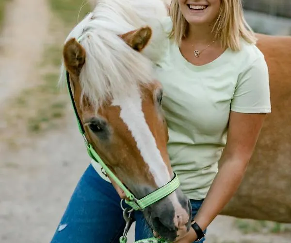 Διαμέρισμα Zwergerlhof *