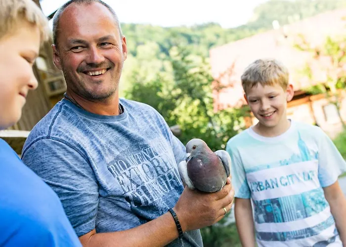 Διαμέρισμα Zwergerlhof Loich