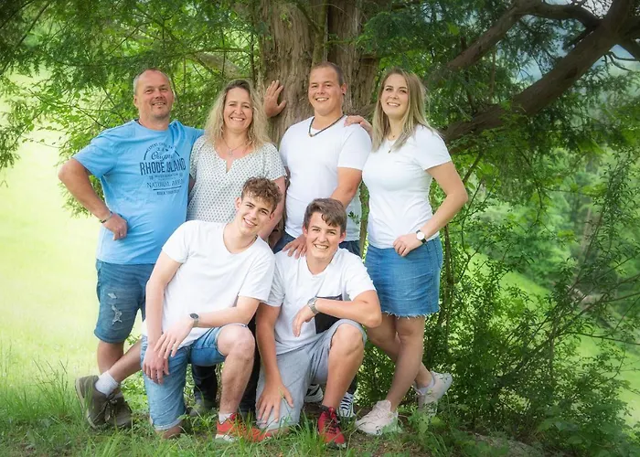 Διαμέρισμα Zwergerlhof *