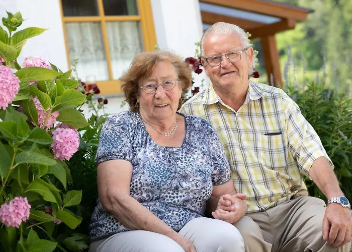 Zwergerlhof Διαμέρισμα *