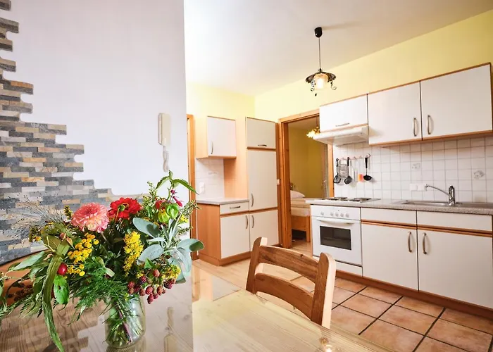 Διαμέρισμα Zwergerlhof *