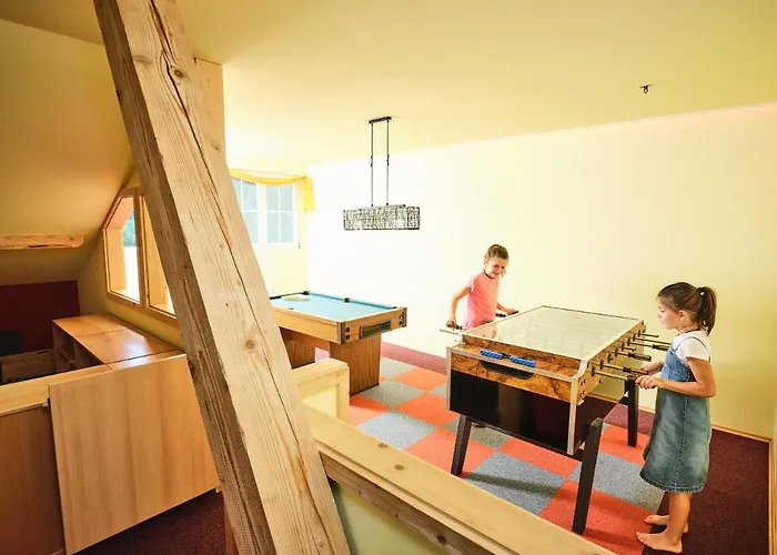 Zwergerlhof Διαμέρισμα *