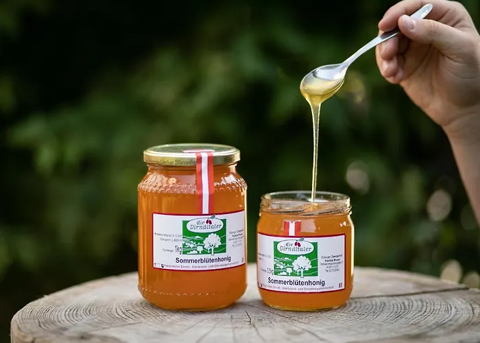 Zwergerlhof Διαμέρισμα