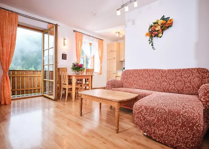 Zwergerlhof Διαμέρισμα *