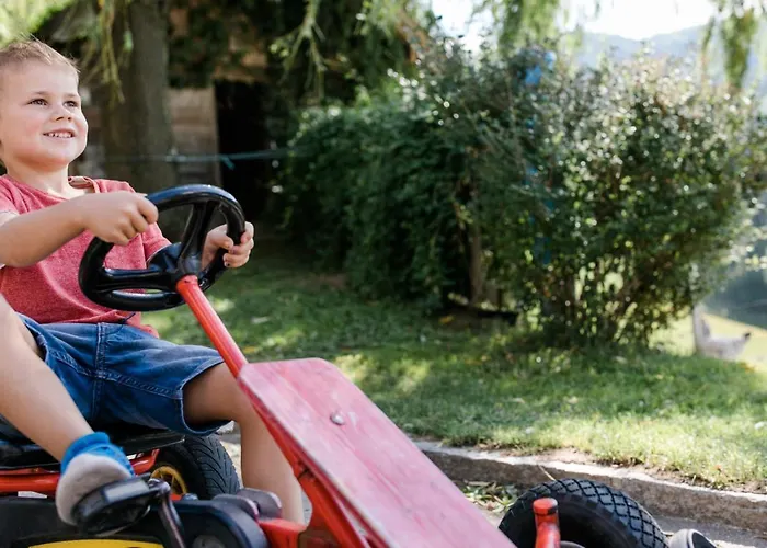 Zwergerlhof Διαμέρισμα Loich