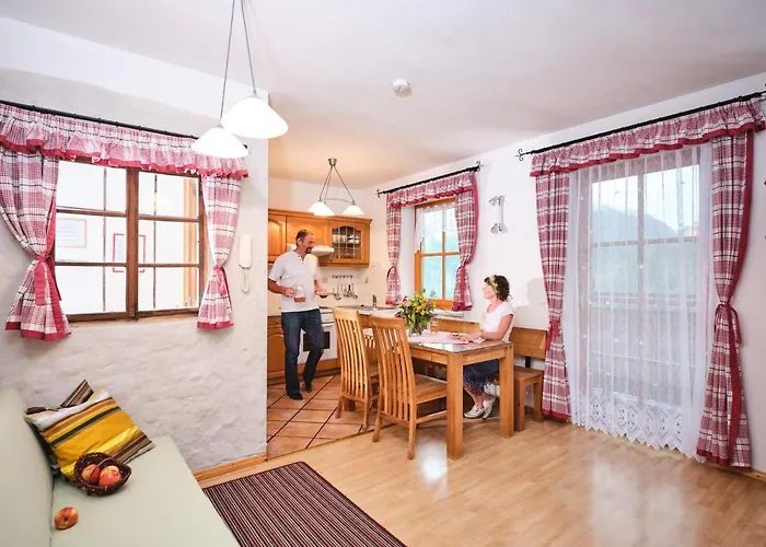 Zwergerlhof Διαμέρισμα Loich