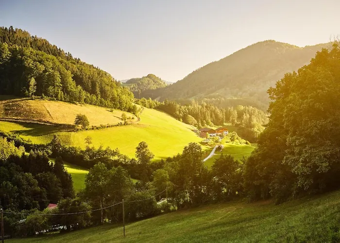 Zwergerlhof Διαμέρισμα Loich