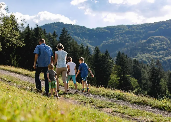 Zwergerlhof Διαμέρισμα Loich