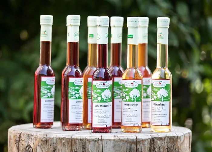 Zwergerlhof Διαμέρισμα Loich