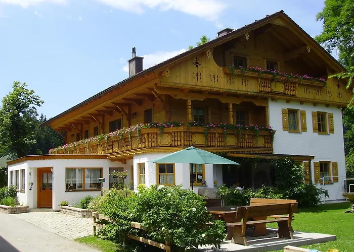 Διαμέρισμα Zwergerlhof *