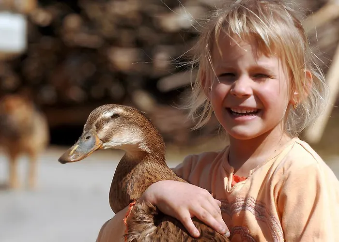 Zwergerlhof Διαμέρισμα *