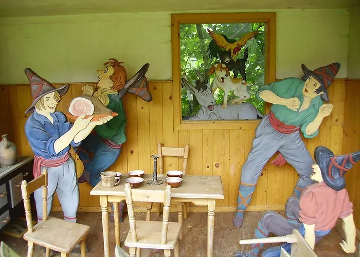 Zwergerlhof Διαμέρισμα *