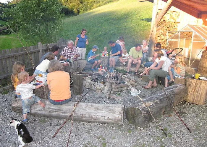 Διαμέρισμα Zwergerlhof *